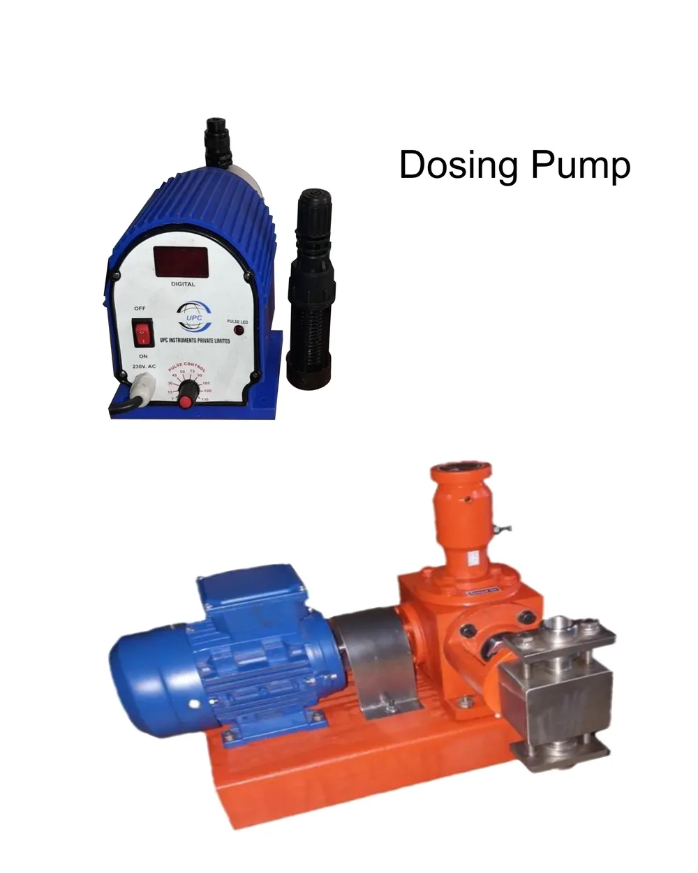 	Dosing Pump 10 LPH