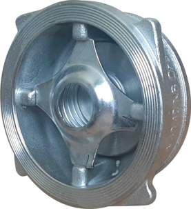 SS316 DISK CHECK VALVE 