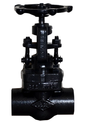 FORGED STEEL GATE VALVE 1500#