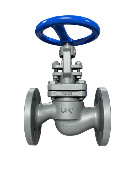 SS304 GLOBE VALVE PN40