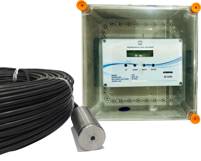 Ground Water Level Recorder/ Piezometer