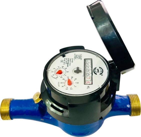Multijet Water Meter Cold