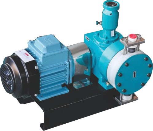 Plunger Pump 100 LPH