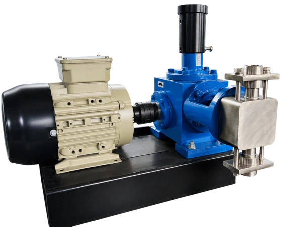 Dosing Pump 200 LPH