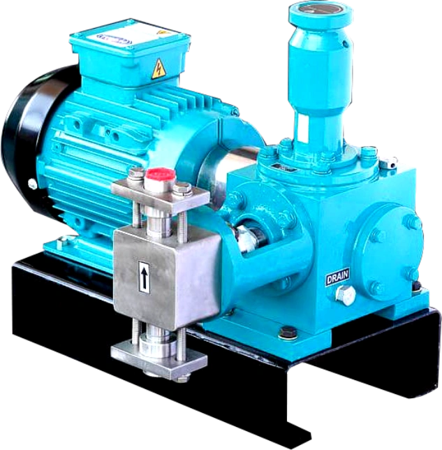 Dosing Pump 500 LPH
