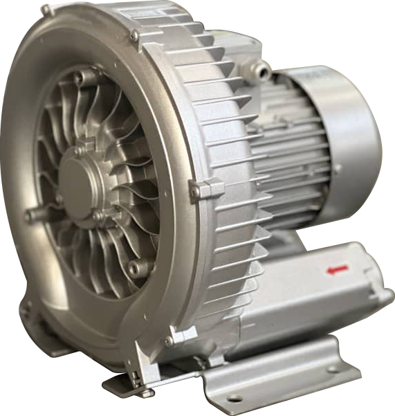 SINGLE STAGE RING BLOWER