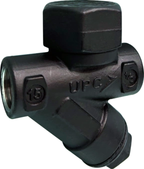 THERMODYNAMIC STEAM TRAP SS BODY 