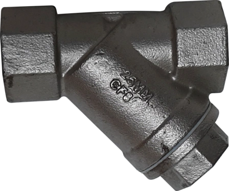 Investment Casting Y-type Strainer